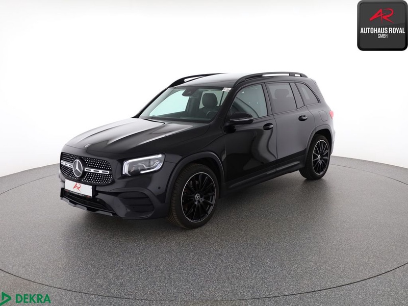 Mercedes-Benz GLB-Class