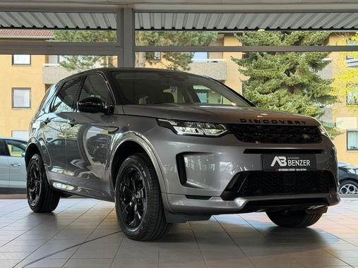 Land Rover Discovery Sport 2021