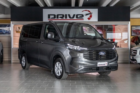 Ford Transit Custom 2025