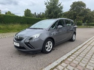 Opel Zafira 2016