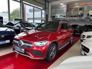 Mercedes-Benz GLC-Class 2019
