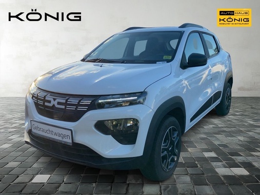 Dacia Spring 2023