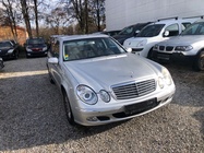 Mercedes-Benz E-Class 2002