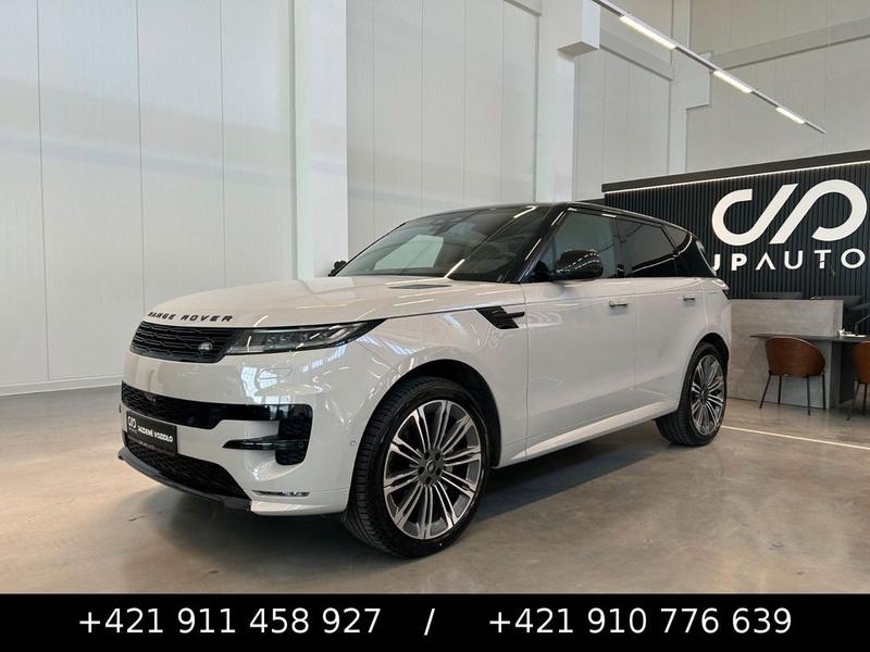 Land Rover Sport