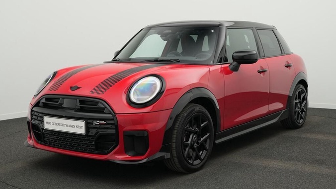 MINI Cooper 2025