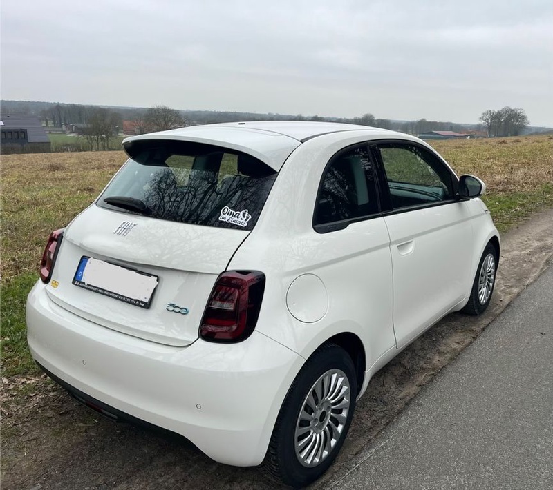 Fiat 500e