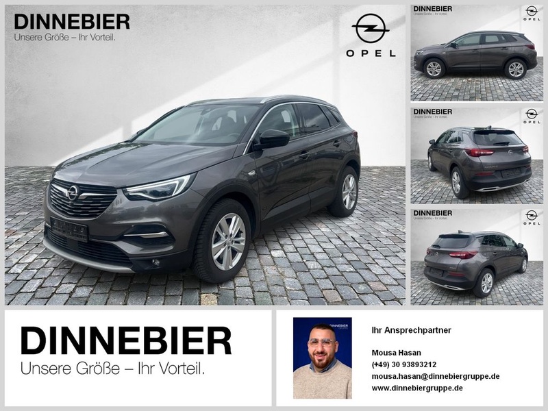 Opel Grandland