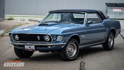 Ford Mustang 1969
