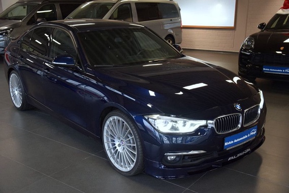 ALPINA B3 2018