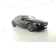 Mercedes-Benz CLS-Class 2021