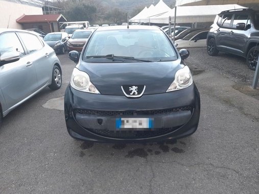 Peugeot 107 2008