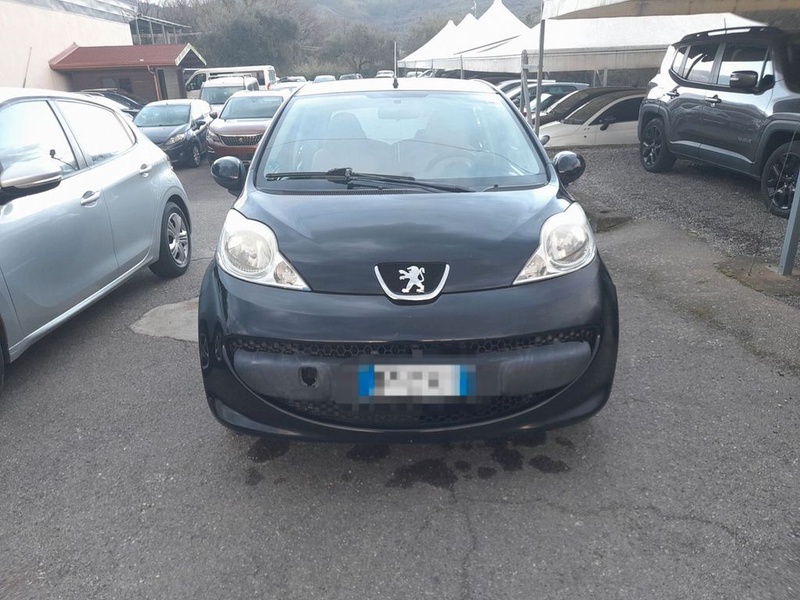 Peugeot 107