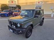 Suzuki Jimny 2021