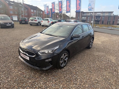 Kia cee'd / Ceed 2021