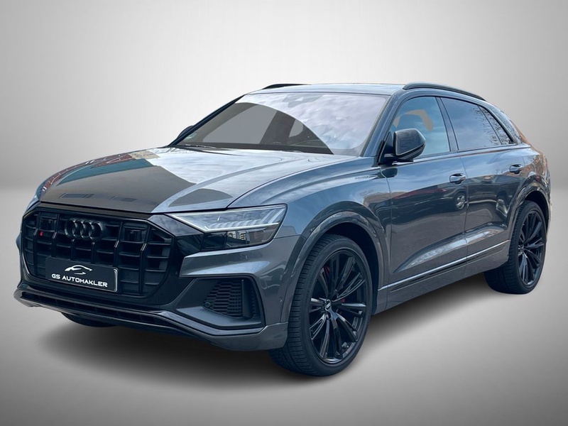 Audi SQ8