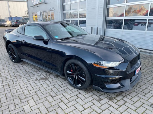 Ford Mustang 2022