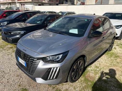 Peugeot 208 2025