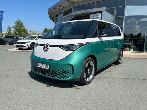 Volkswagen ID.Buzz 2023