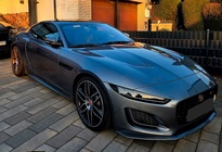 Jaguar F-TYPE 2022