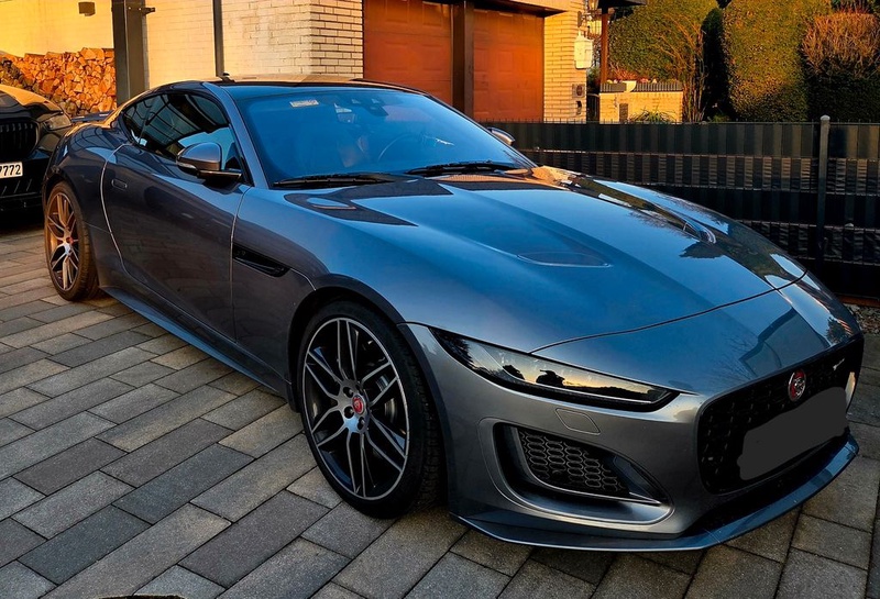 Jaguar F-TYPE