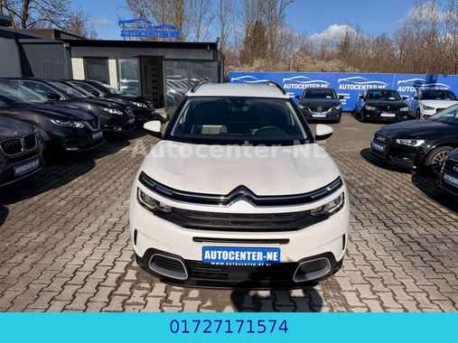 Citroen C5 2021