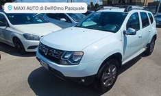 Dacia Duster 2017