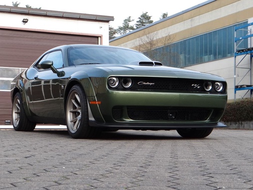 Dodge Challenger 2024