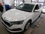 Skoda Octavia 2023