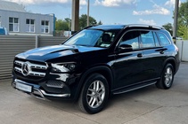 Mercedes-Benz GLS-Class 2020