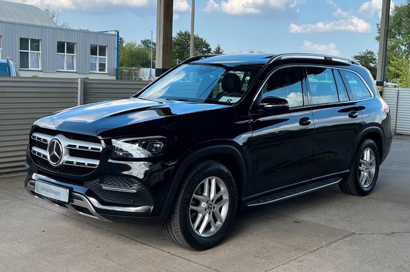 Mercedes-Benz GLS-Class