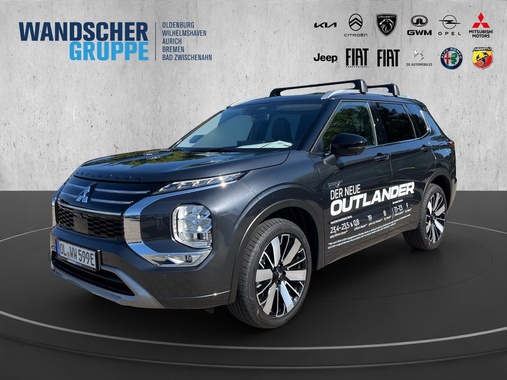 Mitsubishi Outlander 2025