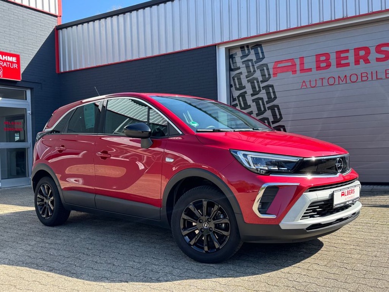 Opel Crossland