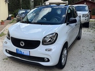 Smart ForFour 2019