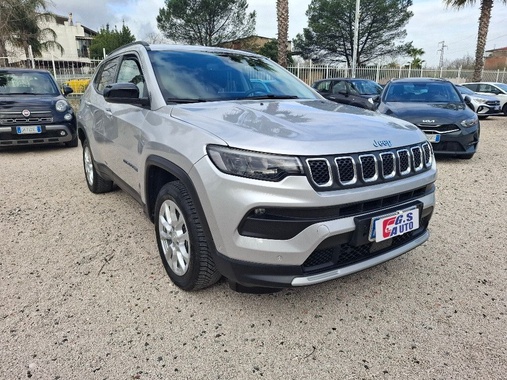 Jeep Compass 2022