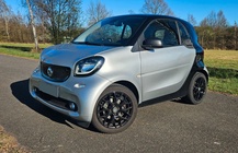Smart ForTwo 2018