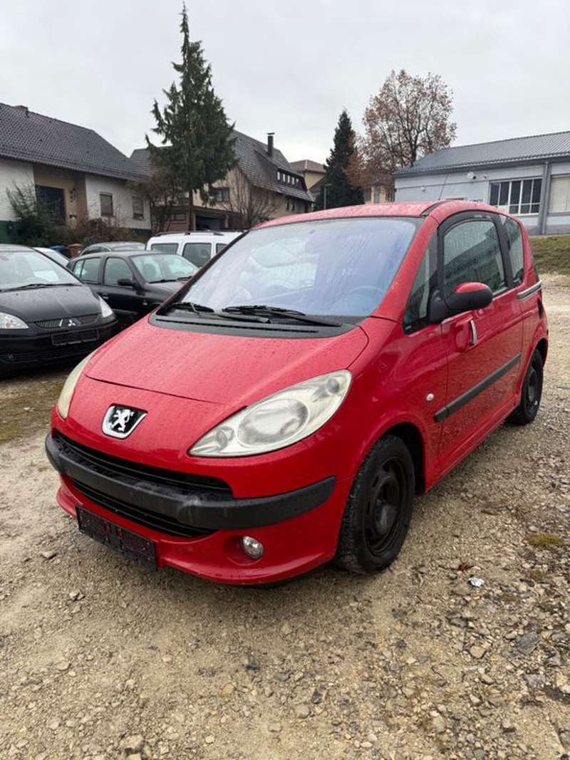 Peugeot 1007