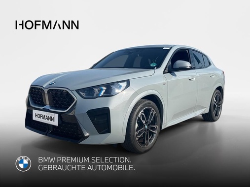 BMW X2 2025