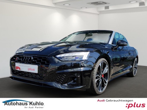 Audi S5 2023