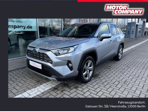Toyota RAV4 2021