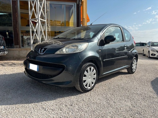 Peugeot 107 2008