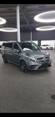 Mercedes-Benz V-Class 2022