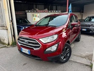 Ford EcoSport 2018