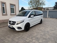 Mercedes-Benz V-Class 2019