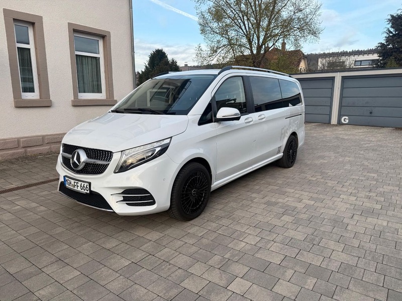 Mercedes-Benz V-Class