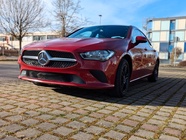 Mercedes-Benz CLA-Class 2022