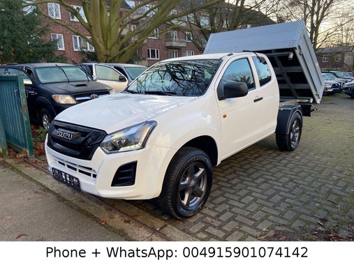 Isuzu D-Max 2018