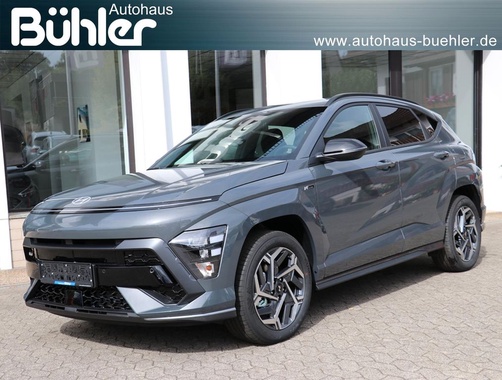 Hyundai Kona 2026