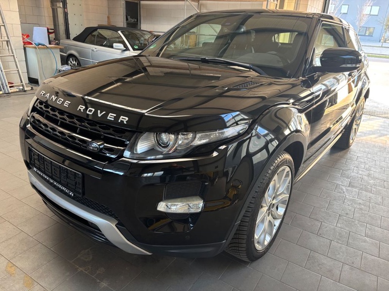 Land Rover Evoque