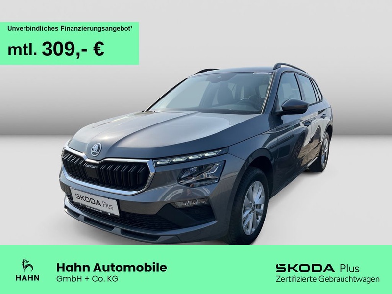 Skoda Kamiq