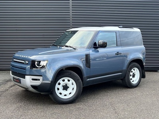 Land Rover Defender 2021